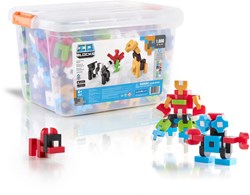 Guidecraft IO Blocks Bauset - 1000 Stück Lernspielzeug