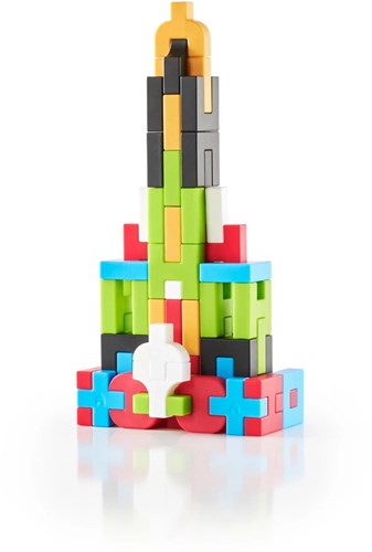 Guidecraft IO Blocks coffret de construction - 1000 pièces jouet éducatif-2