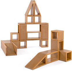 Guidecraft All-Weather Hollow Blocks - 22 pc. set