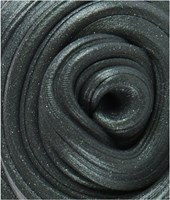 Crazy Aaron's magnetische Knetmasse Strange Attractor schwarz multicolor-2