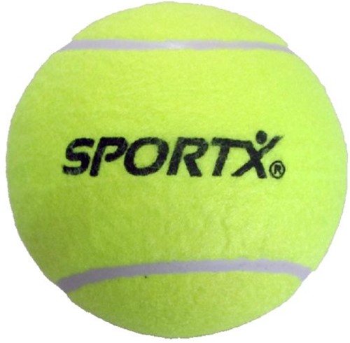 SportX Jumbo Tennisball L Glb