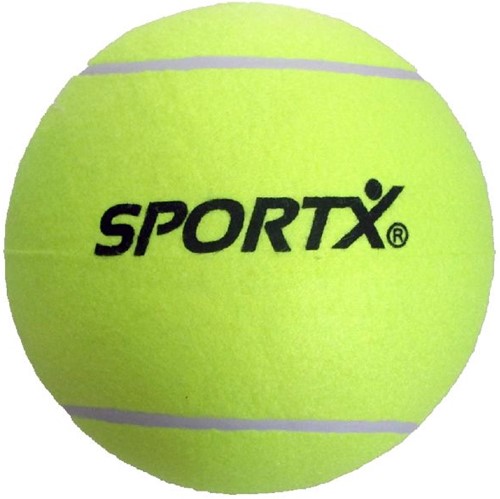 SportX Jumbo Tennisball Xl Glb