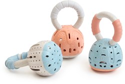 Guidecraft instruments de musique Shell Bell Shakers jouet en bois