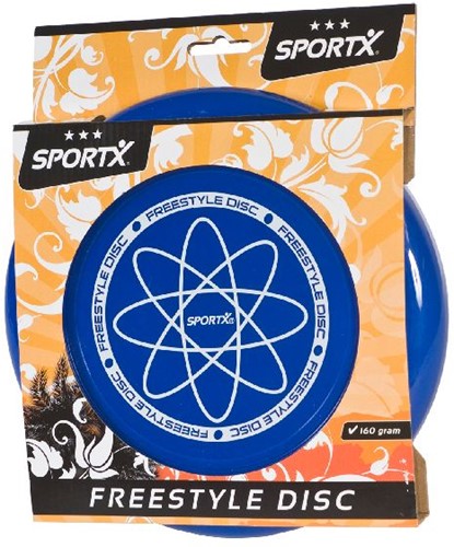 SportX Frisbee 27cm 165gr