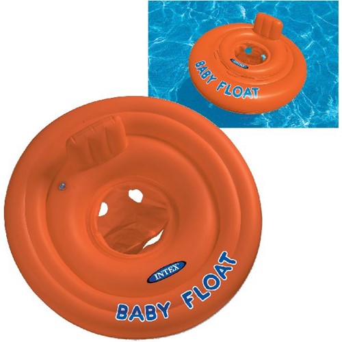 Intex Baby Float 76cm 1-2 Jr.