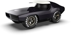 Playforever voiture Leadbelly Skeeter noir - jouet design muscle car