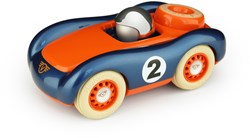 Playforever voiture jouet Verve Viglietta Jasper - voiture de course enfant