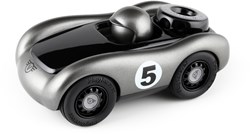 Playforever voiture Verve Viglietta Miles - design voiture jouet grise élégante