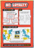 Exploding Kittens Kartenspiel No Loyalty - chaotisches Partyspiel-3