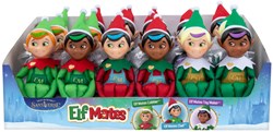 Elf On The Shelf Spielzeug Elf Mate - magischer Weihnachtsfreund