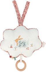 Kaloo boîte à musique petit lapin jouet bébé - Petites Chansons