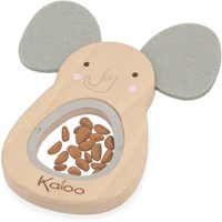Kaloo Holz Rassel Elefant Babyspielzeug - Petites Chansons Kollektion-3