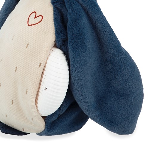 Kaloo Complices – Penguin Blue mit Rekorder und weißem Rauschen-3