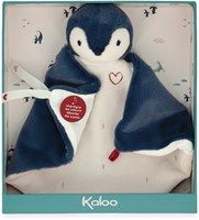 Kaloo Complices - Pinguinblaues Kuscheltuch-2
