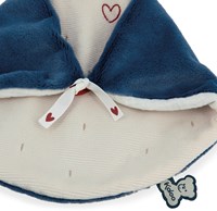Kaloo Complices - Pinguinblaues Kuscheltuch-3