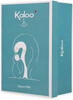 Kaloo Complices – Pinguin Pink mit Kusstuch-2