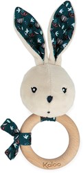 Kaloo Kdoux Hochet Lapin Nature