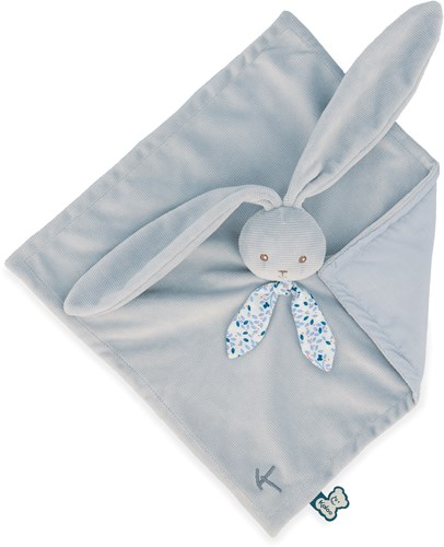 Kaloo Lapinoo - Doudou Kaninchen Blau-3