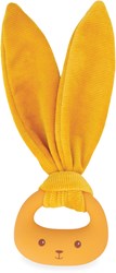 Kaloo Lapinoo - Anneau de dentition Lapin Ocre