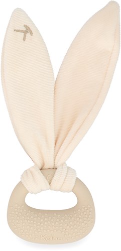 Kaloo Lapinoo – Beißring „Kaninchencreme“.-2