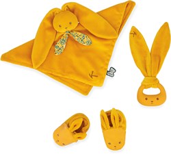 Kaloo Lapinoo - Geschenkset Ocker