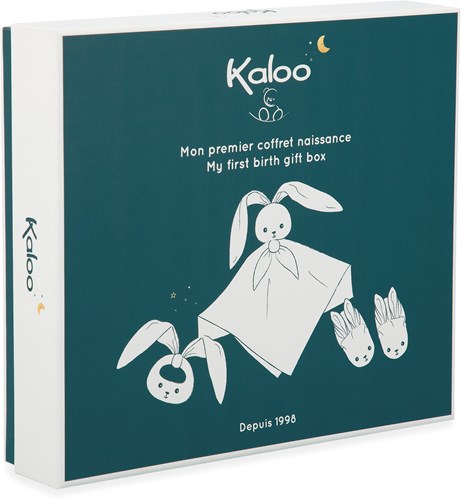 Kaloo Lapinoo - Geschenkset Ocker-2