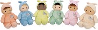 Kaloo Puppe Zinnia - Weiche Kuschelpuppe aus recyceltem Material-3