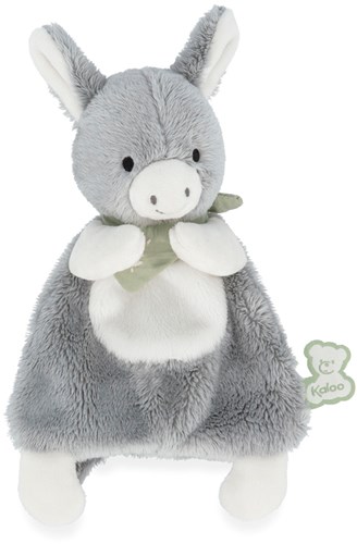 Kaloo Les Amis - Kuscheltuch Esel-2
