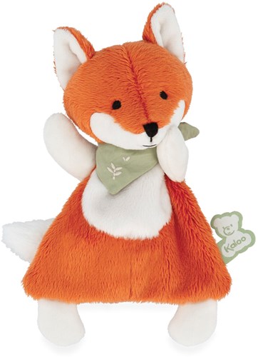 Kaloo Les Amis - Kuscheltuch Fuchs-2
