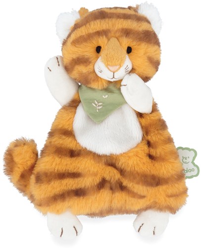 Kaloo Les Amis - Kuscheltuch Tiger-3