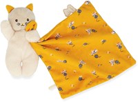 Kaloo Carre Douceur – Katze Gelb-3
