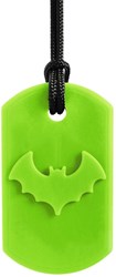 Ark Therapeutics Kaufschmuck Kette Bat Bite limegrün XT medium