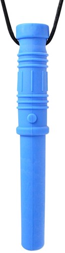 Ark Therapeutics Beißspielzeug sensorische Kette blau XXT - Kaufschmuck