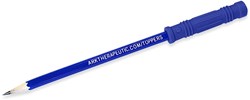 ARK Bite Saber® Chewable Pencil Topper (Dark Blue, Standard)