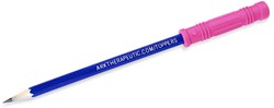 ARK Bite Saber® Chewable Pencil Topper (Hot Pink, XT - Medium)