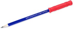 ARK Bite Saber® Chewable Pencil Topper (Red, Standard)