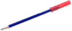 ARK Bite Saber® Chewable Pencil Topper (Translucent Red, XXT - Toughest)