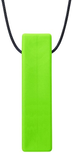 Ark Therapeutics Kaufschmuck Spielzeug Brick Stick lime grün XT medium