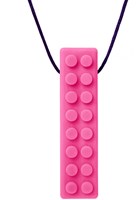 Ark Therapeutics Kaukette Spielzeug Brick Stick sensorisch XT rosa