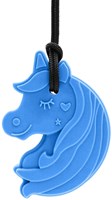 Ark Therapeutics Kaukette Einhorn sensorisches Spielzeug XXT extra fest blau
