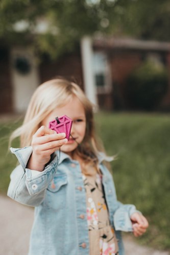 Ark Therapeutics Kaukkette Diamant für Kinder - Beißspielzeug Schmuck-2