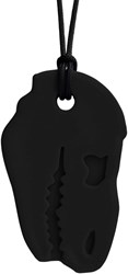 Ark Therapeutics Kaukette T-Rex schwarz sensorisches Spielzeug XT medium