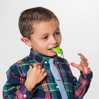 Ark Therapeutics Kaukkette Drache Grau - sensorisches Spielzeug-2