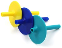 Ark Therapeutics Lippenblock Mundmotorik Spielzeug Trinkhalm Set-2