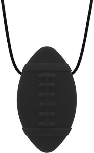 Ark Therapeutics Kaukette Fußball schwarz XT medium sensorisches Spielzeug