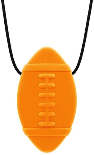 Ark Therapeutics Kaukkette Fußball Orange XXT - sensorisches Spielzeug