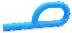 Ark Therapeutics Kauwerkzeug sensorisch P Tube Textured blau XT medium