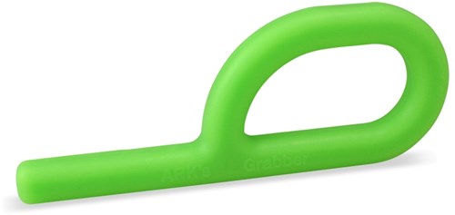 Ark Therapeutics Beißspielzeug Grabber Original Lime Green XT Medium sensorisch