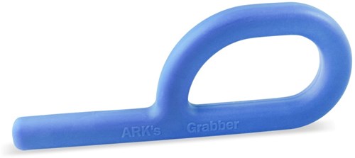 ARK Grabber® Original Oral Motor Chew Tool (Royal Blue, XXT - Toughest)
