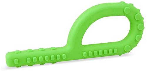 ARK Textured Grabber® Sensory Chew (Lime Green, XT - Medium)